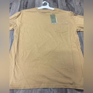 NWT‎ Goodfellow & Co Men's Short Sleeve Crew Neck Standard Fit T-Shirt Size M